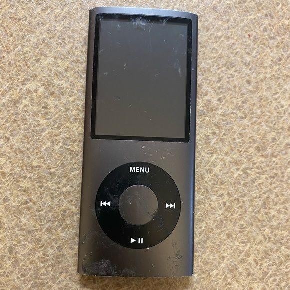 iPod Classic 6th Gen & Nano 4th Gen セット iPod Classic 6th Gen & Nano 4th Gen セット（Pre-Owned Apple